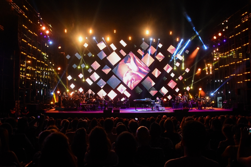 Michel Fadel Meets the GIPSY KINGS 
